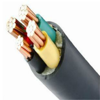 辐照交联聚乙烯绝缘低烟无卤聚烯烃护套阻燃及耐火型电力电缆